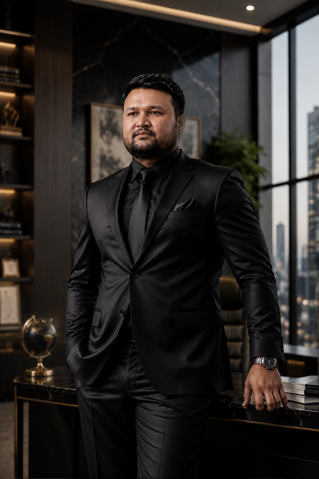 Vipul Jain Co-founder International Wing Lead